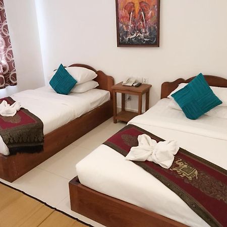 Jame Hotel&Spa Siem Reap Exteriör bild