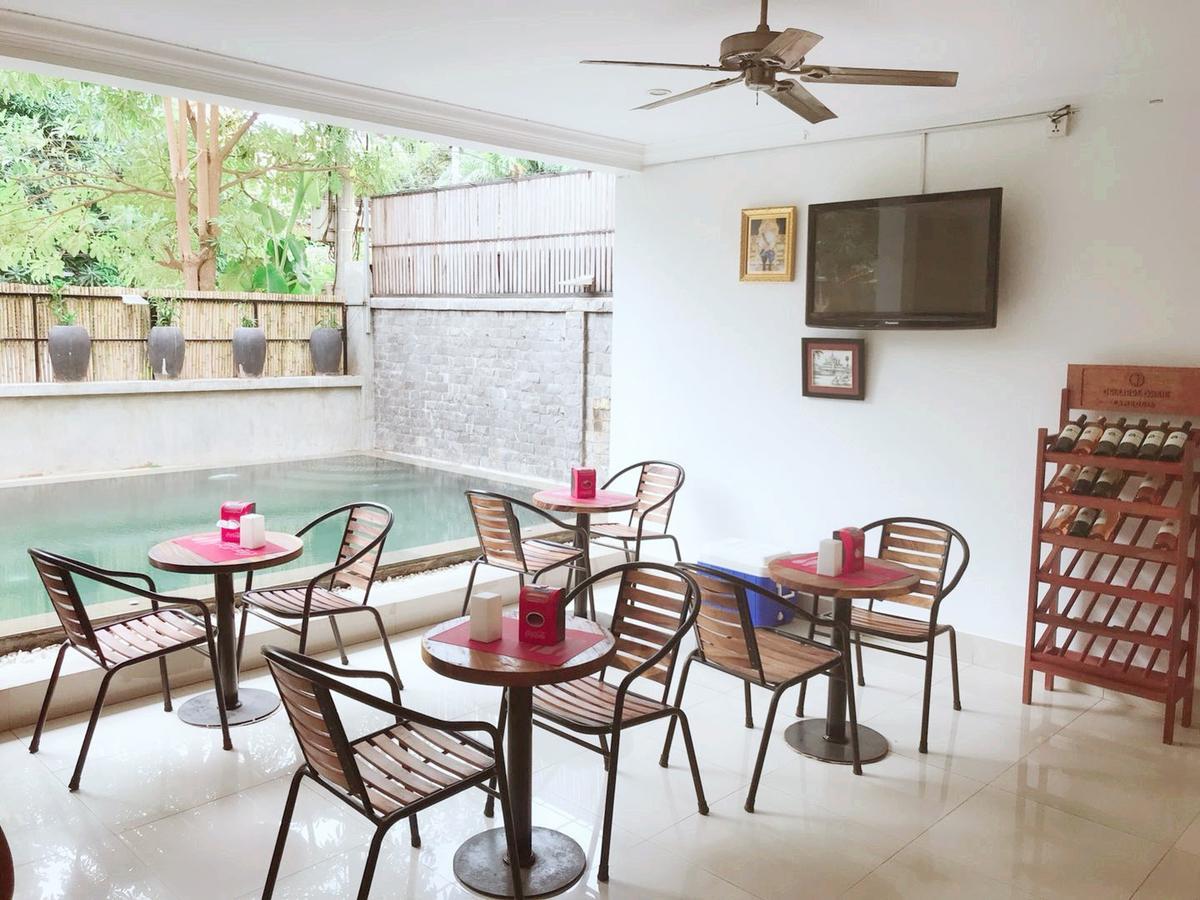 Jame Hotel&Spa Siem Reap Exteriör bild