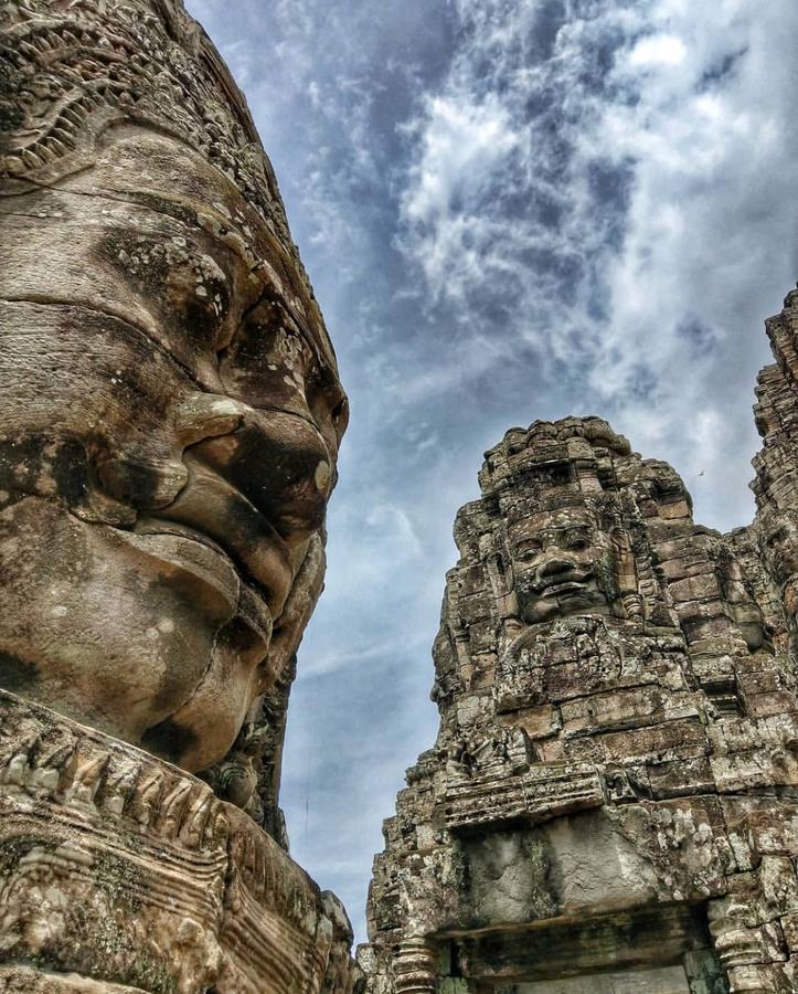 Jame Hotel&Spa Siem Reap Exteriör bild