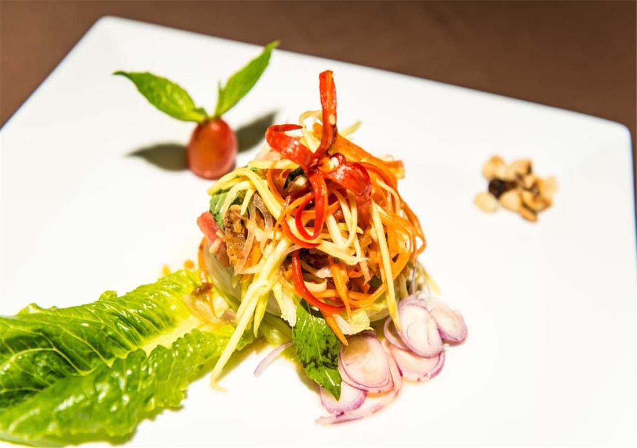 Jame Hotel&Spa Siem Reap Exteriör bild