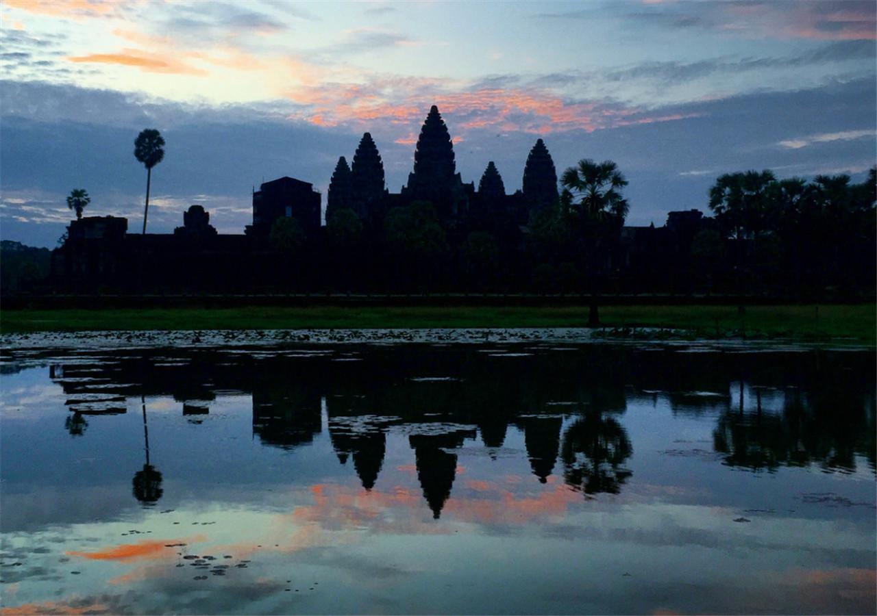 Jame Hotel&Spa Siem Reap Exteriör bild