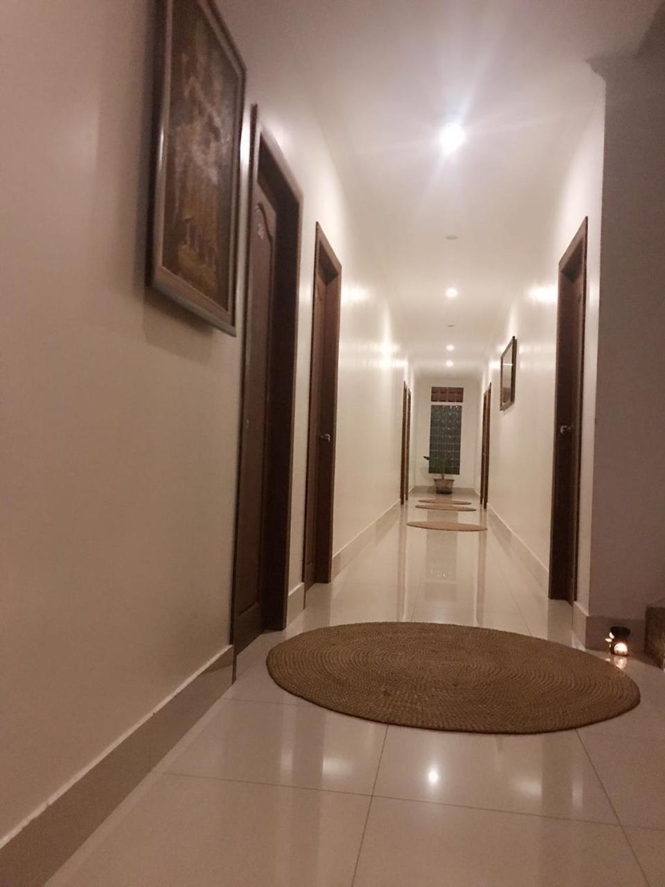 Jame Hotel&Spa Siem Reap Exteriör bild
