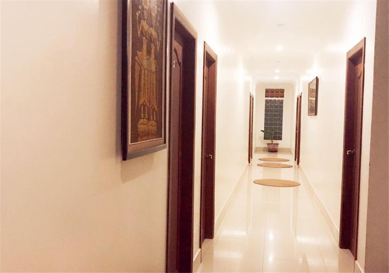 Jame Hotel&Spa Siem Reap Exteriör bild