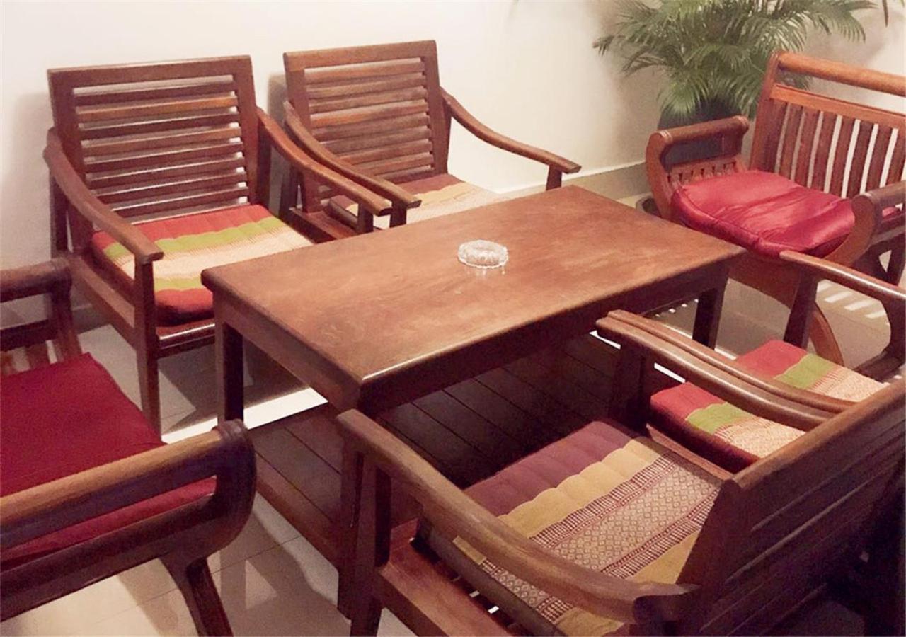 Jame Hotel&Spa Siem Reap Exteriör bild