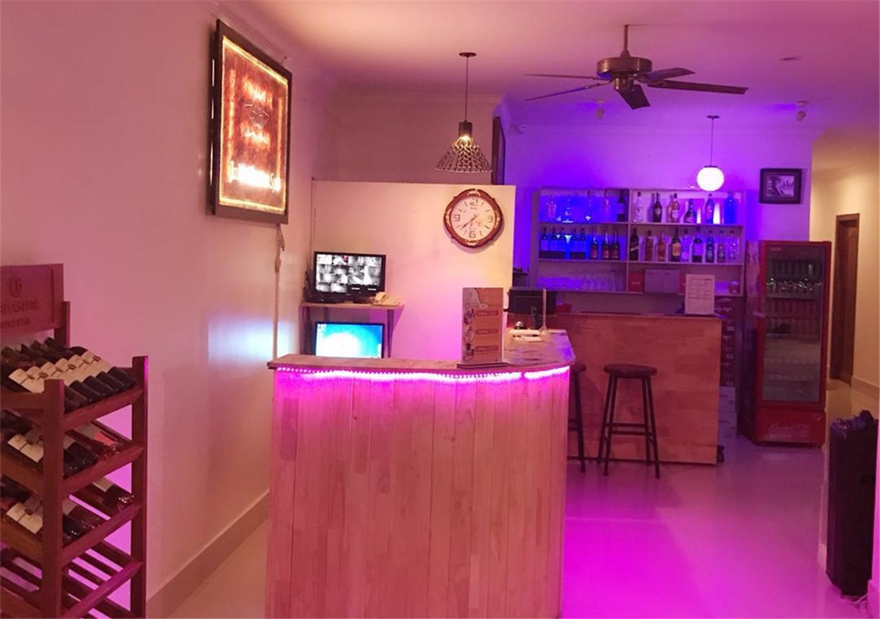 Jame Hotel&Spa Siem Reap Exteriör bild