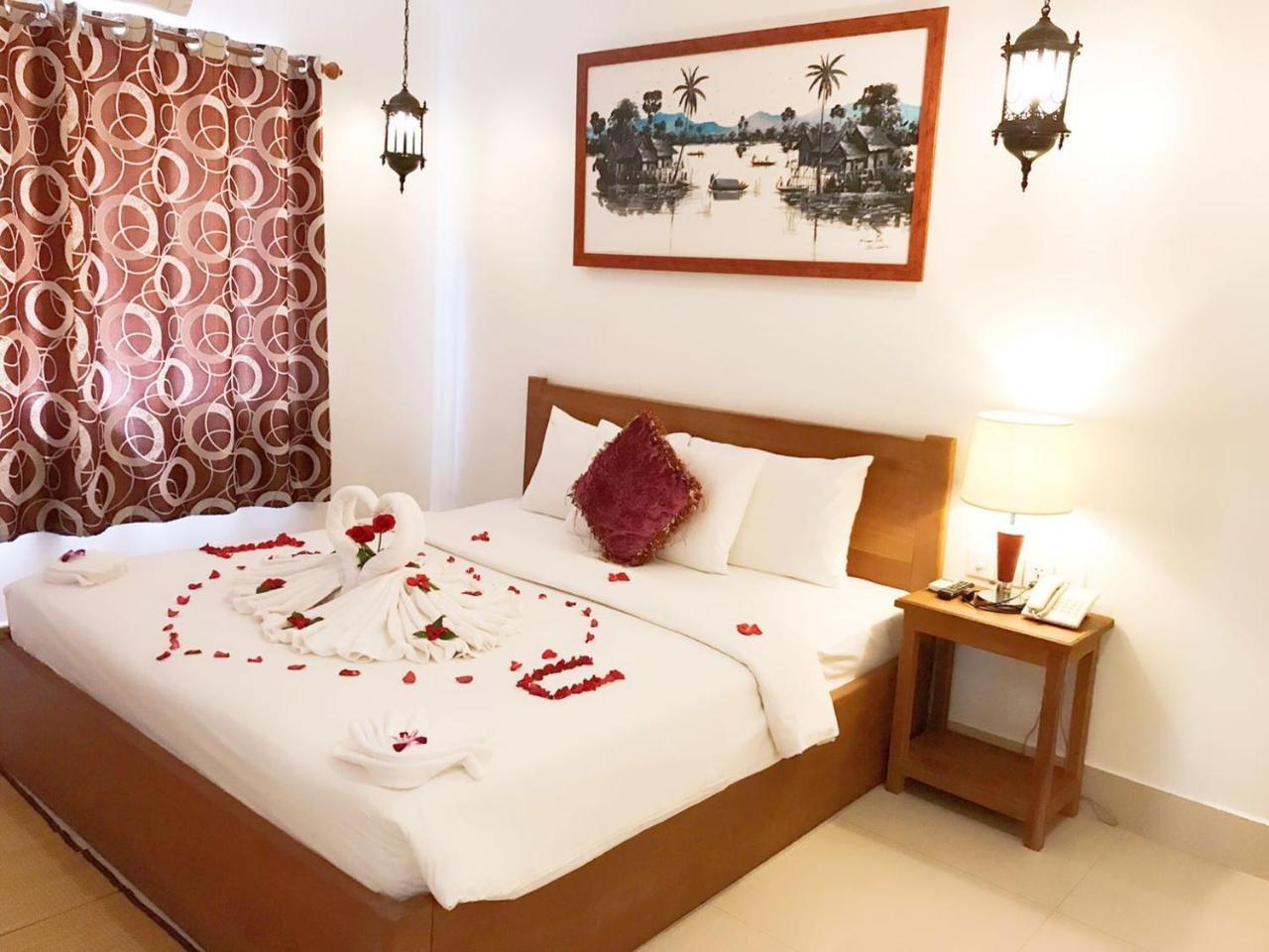 Jame Hotel&Spa Siem Reap Exteriör bild