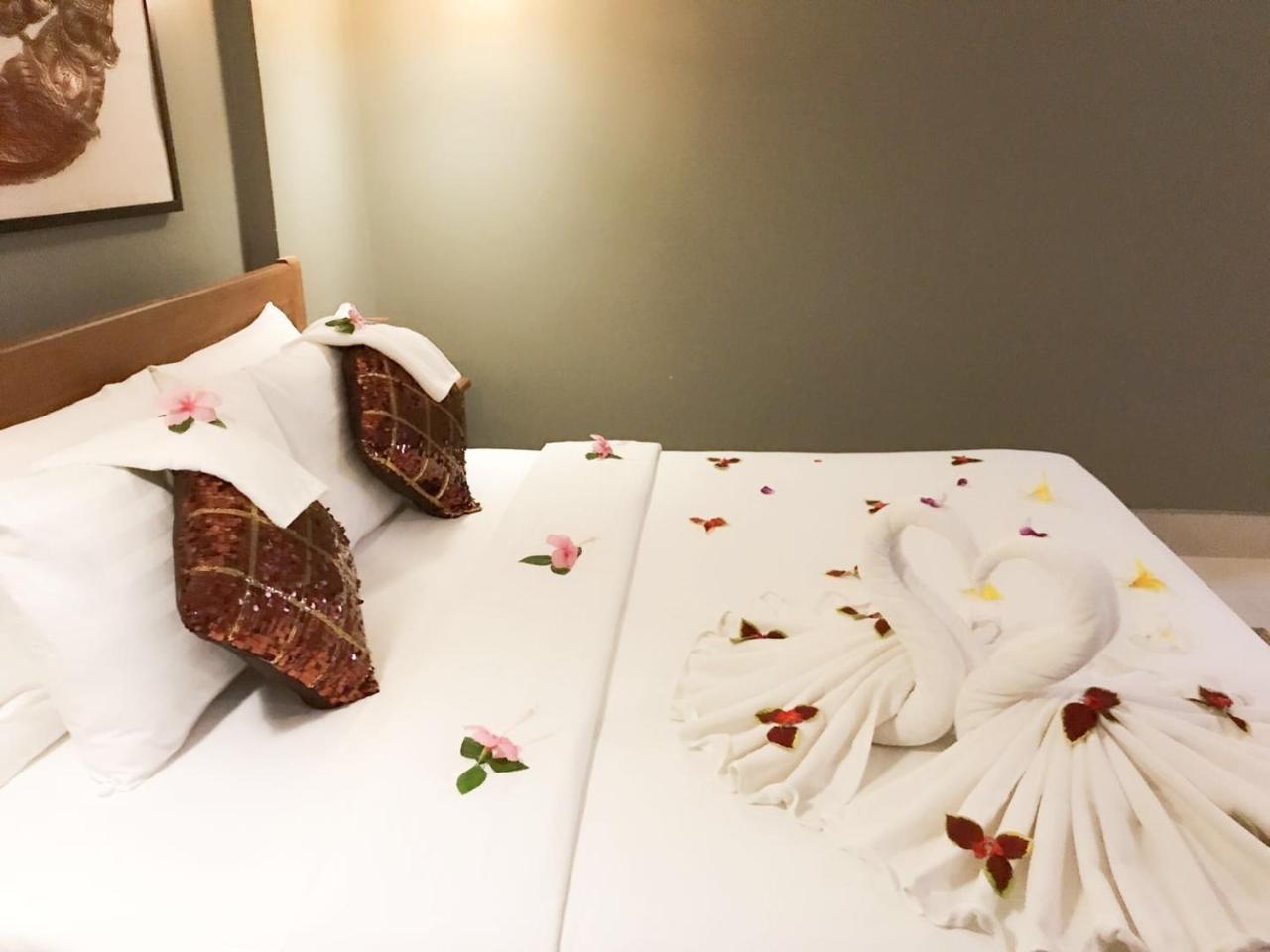 Jame Hotel&Spa Siem Reap Exteriör bild