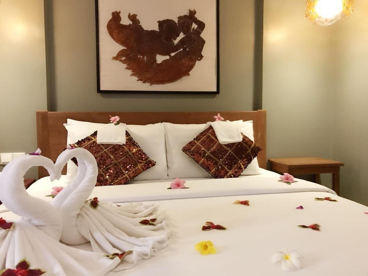 Jame Hotel&Spa Siem Reap Exteriör bild