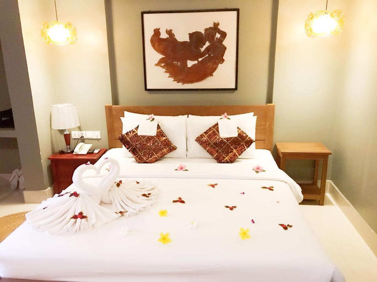 Jame Hotel&Spa Siem Reap Exteriör bild