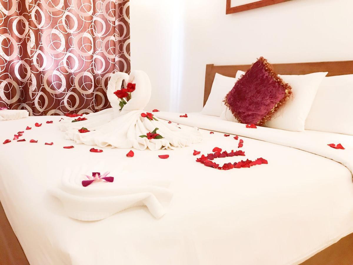 Jame Hotel&Spa Siem Reap Exteriör bild