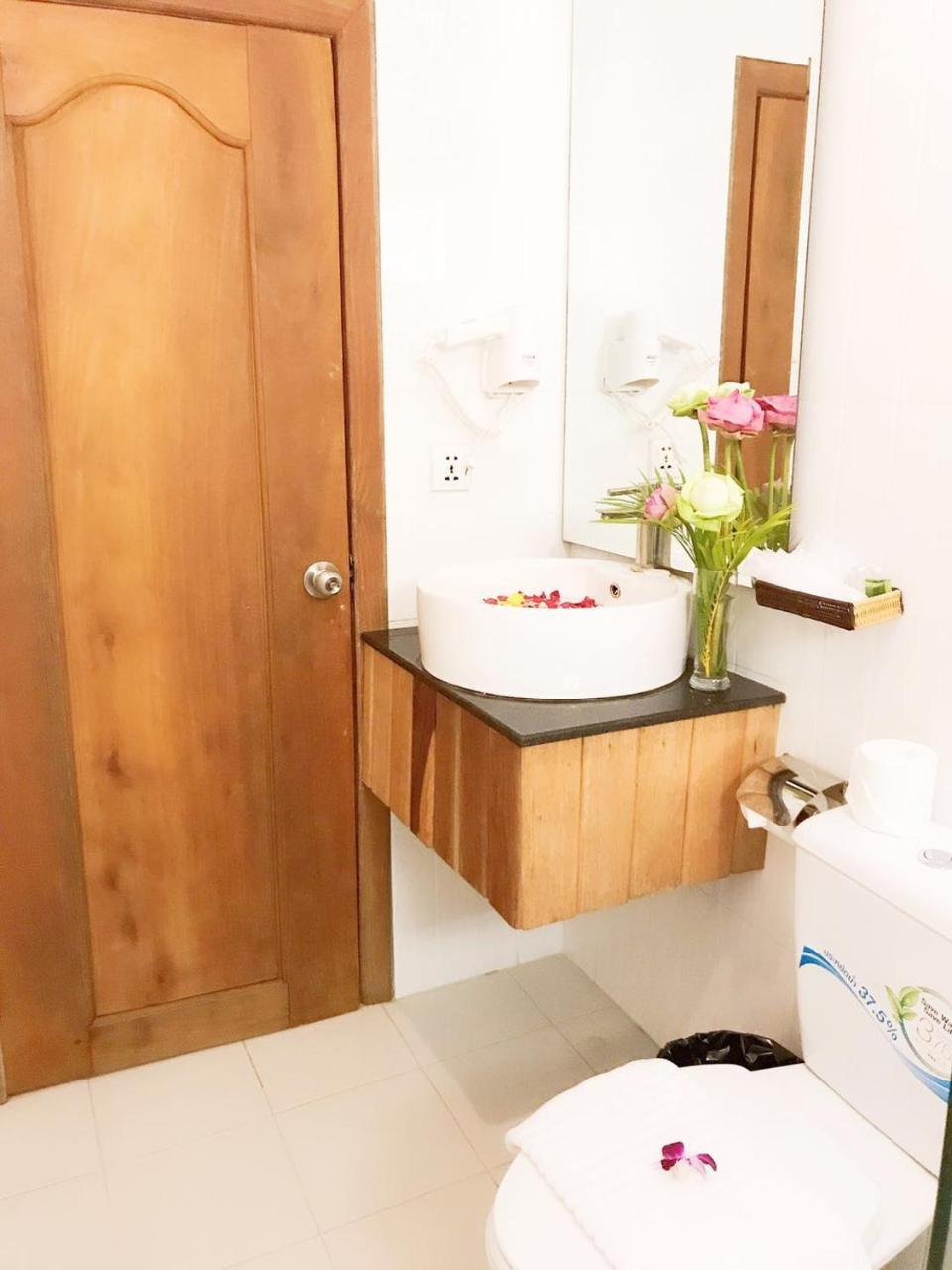 Jame Hotel&Spa Siem Reap Exteriör bild