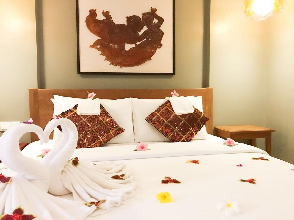 Jame Hotel&Spa Siem Reap Exteriör bild
