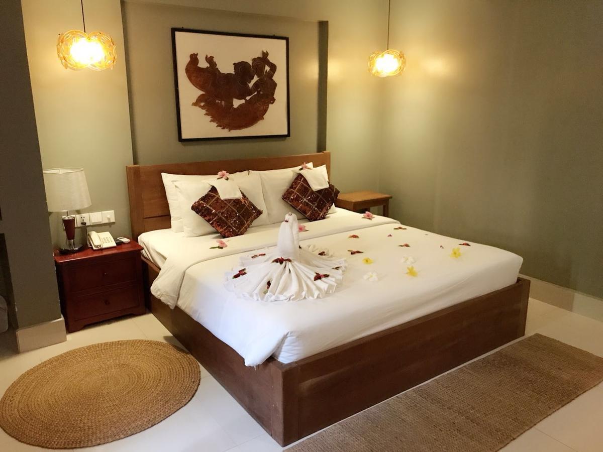 Jame Hotel&Spa Siem Reap Exteriör bild