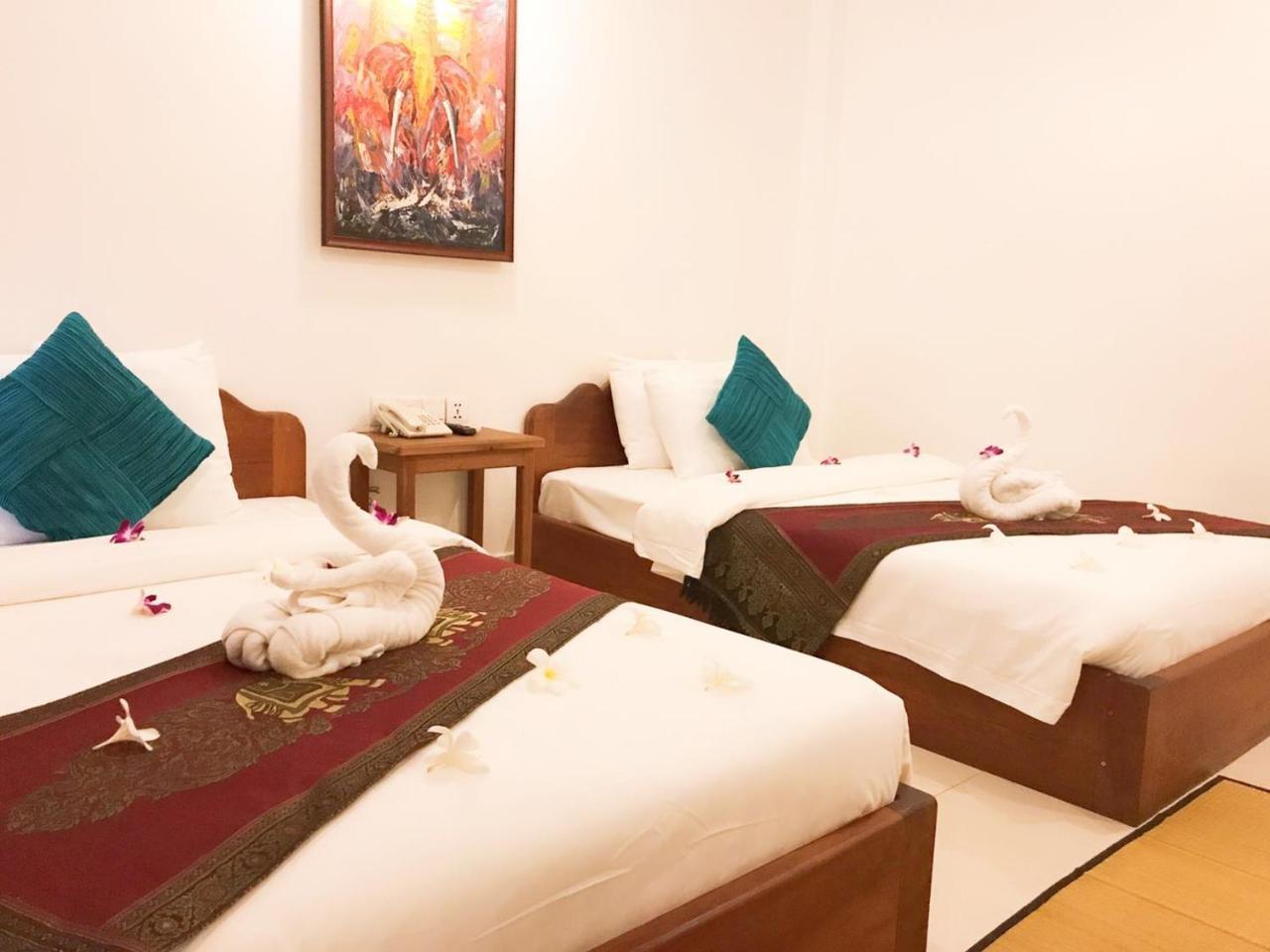 Jame Hotel&Spa Siem Reap Exteriör bild