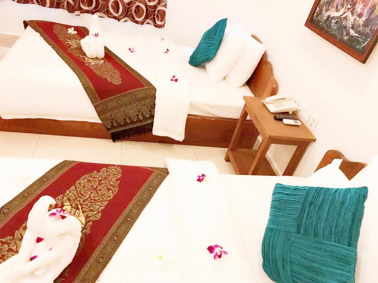 Jame Hotel&Spa Siem Reap Exteriör bild
