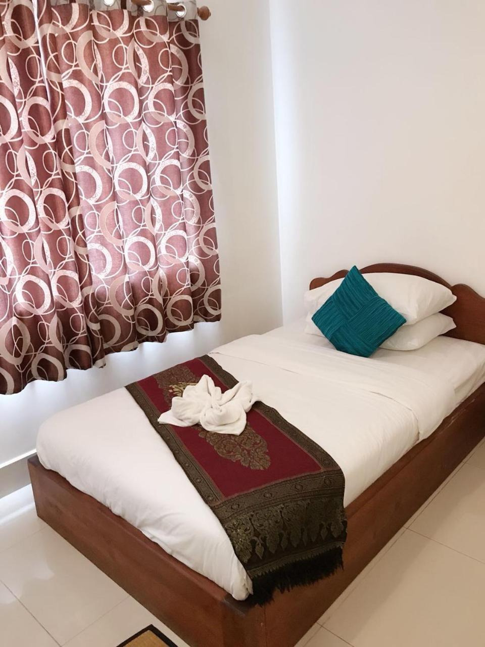 Jame Hotel&Spa Siem Reap Exteriör bild