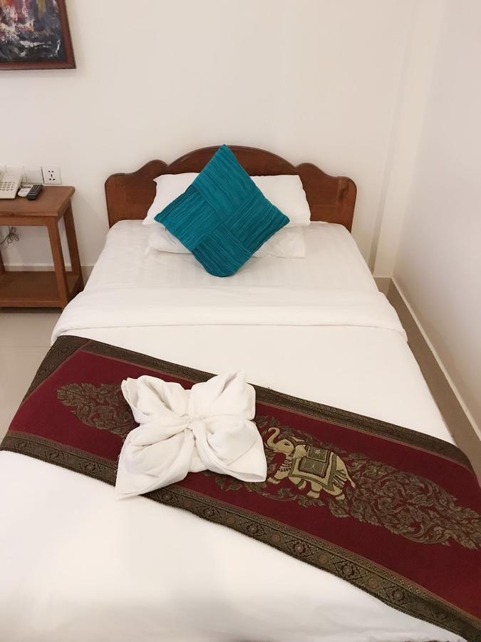 Jame Hotel&Spa Siem Reap Exteriör bild