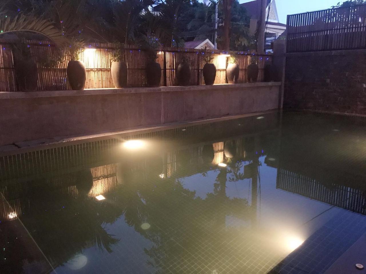 Jame Hotel&Spa Siem Reap Exteriör bild