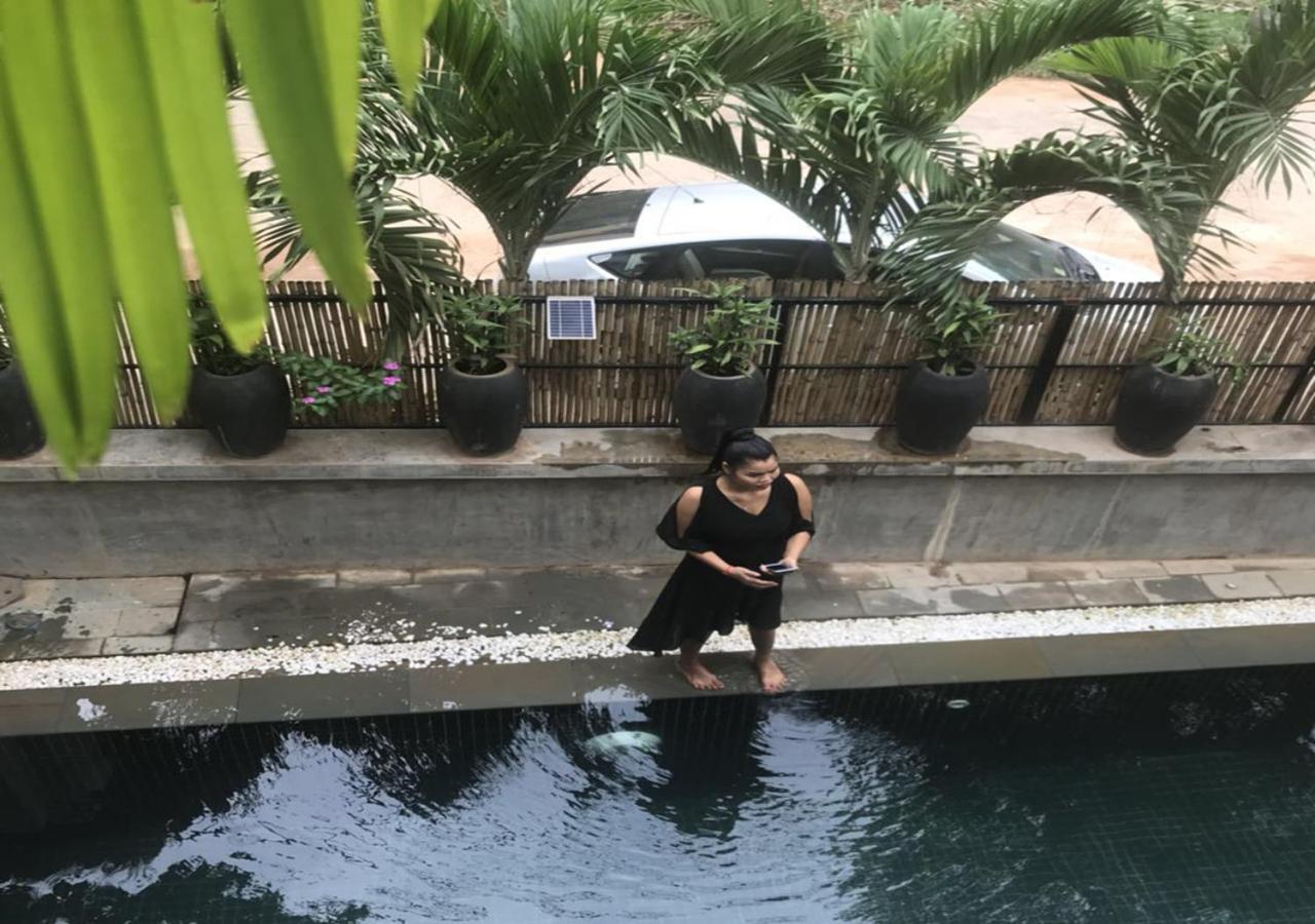 Jame Hotel&Spa Siem Reap Exteriör bild
