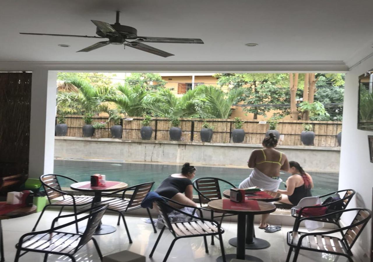 Jame Hotel&Spa Siem Reap Exteriör bild