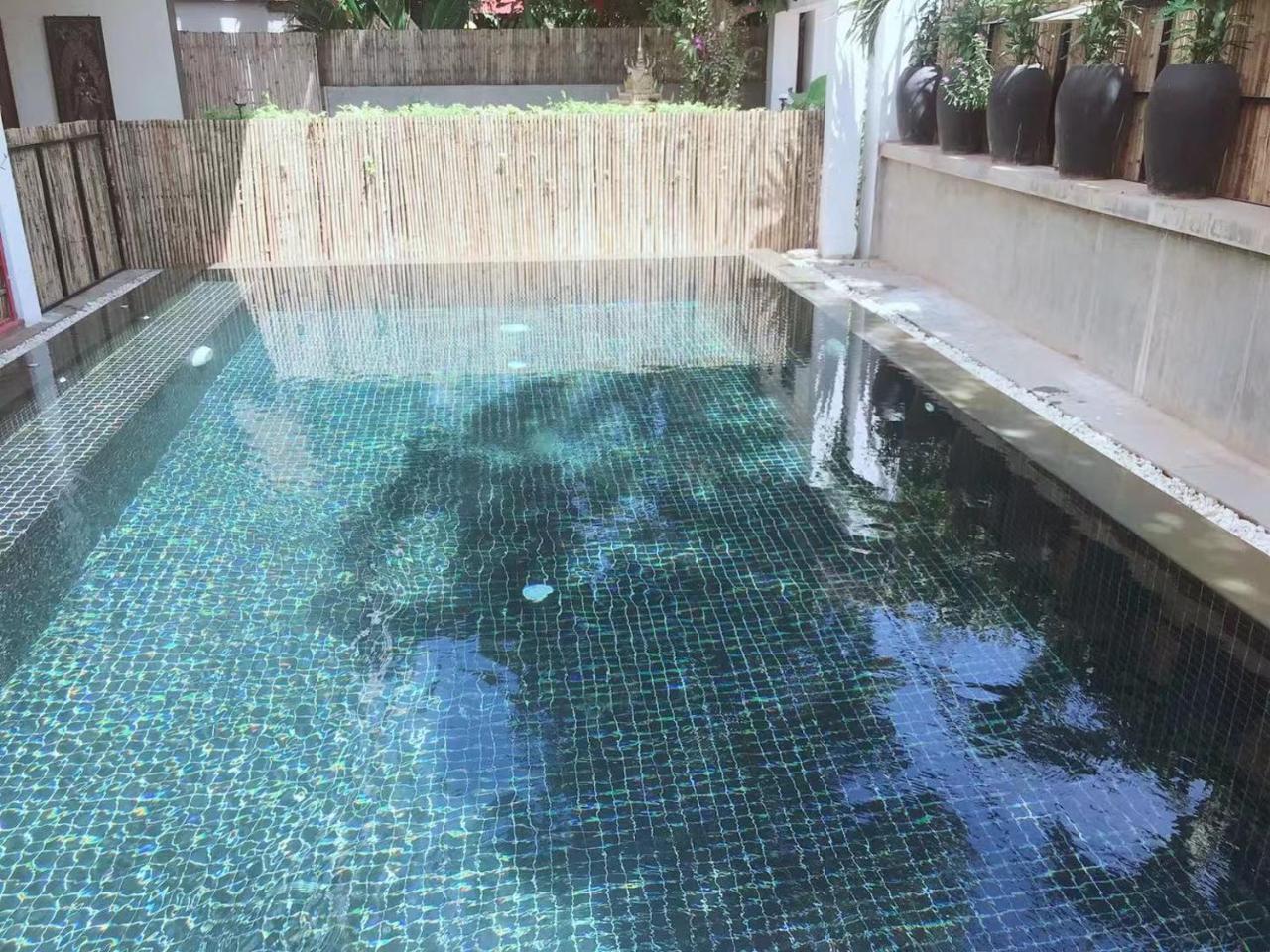 Jame Hotel&Spa Siem Reap Exteriör bild